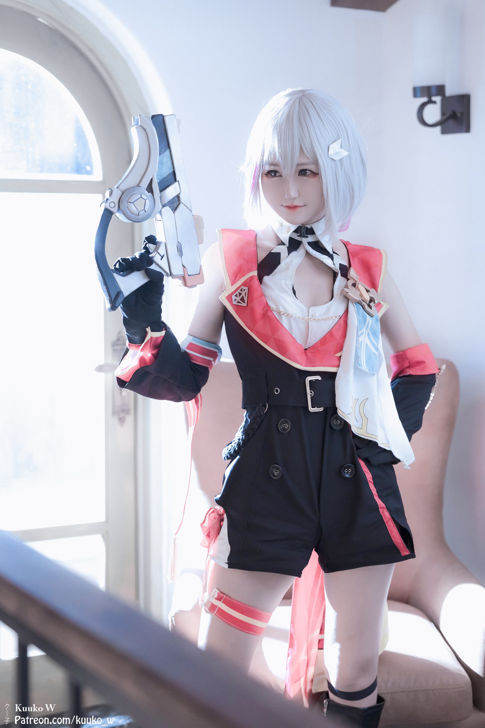 图片[1]-Kuuko W – NO.168 Topaz (Honkai_ Star Rail)[39P]-XikXak